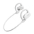 JBL Soundgear Sense Kopfhörer True Wireless Stereo (TWS) Ohrbügel Anrufe/Musik USB Typ-C Bluetooth Weiß