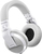 Pioneer HDJ-X5BT Kopfhörer Verkabelt & Kabellos Kopfband Bühne/Studio Bluetooth Weiß