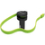 RealPower 257636 oplader voor mobiele apparatuur Universeel Zwart, Groen Sigarettenaansteker Auto