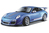 BBURAGO Porsche 911 GT3 RS 4.0 Sports car model Preassembled 1:18