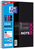 Oxford 400100820 Notizbuch B5 Violett, Pink, Blau