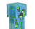 Minecraft DIAMOND LEVEL Creeper