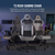 Corsair T3 RUSH (2023) Universal gaming chair Padded seat Anthracite, Grey
