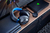 Razer Kraken for Console Headset Vezetékes Fejpánt Játék Fekete, Kék
