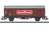 Märklin 46156 schaalmodel onderdeel en -accessoire Boxcar (roodachtig)