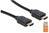 Manhattan 354837 HDMI kábel 1 M HDMI A-típus (Standard) Fekete