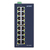 PLANET ISW-1600T Netzwerk-Switch Unmanaged Fast Ethernet (10/100) Blau
