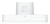 Ubiquiti Reader Flex Basic access control reader White
