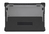 Lenovo 4X40V09691 laptoptas 29,5 cm (11.6") Hoes Zwart, Transparant