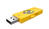 Emtec M730 Harry Potter USB flash meghajtó 16 GB USB A típus 2.0 Sárga