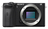 Sony α ILCE6600B MILC fényképezőgép 24,2 MP CMOS 6000 x 4000 pixelek Fekete