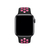 Apple MWU72ZM/A Smart Wearable Accessories Band Black, Pink Fluoroelastomer
