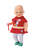 BABY born Little Sportieve outfit rood