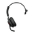 Jabra Evolve2 65, UC Mono Headset Vezeték nélküli Fejpánt Iroda/telefonos ügyfélközpont USB C-típus Bluetooth Fekete
