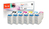 Peach Spar Pack Tintenpatronen HY kompatibel zu Epson No. 378XL, T3798