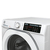 Hoover H-WASH 500 HW 48AMC/1-S lavatrice Caricamento frontale 8 kg 1400 Giri/min Bianco
