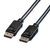 ROLINE 11.04.5984 DisplayPort kabel 5 m Zwart