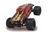 Jamara Nightstorm Monstertruck BL ferngesteuerte (RC) modell Elektromotor 1:10