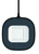 mophie 401305904 cargador de dispositivo móvil Smartphone Negro Corriente alterna Cargador inalámbrico Interior