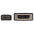 Tripp Lite P581-010 adapter kablowy 3,05 m DisplayPort DVI-D Czarny, Biały