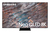 Samsung QP75A-8K Digital Signage Flachbildschirm 190,5 cm (75") VA WLAN 500 cd/m² 8K Ultra HD Silber Tizen 6.0