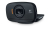 Logitech C525 Portable HD Webcam 1280 x 720 Pixel USB 2.0 Schwarz