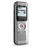 Philips Voice Tracer DVT2015 dictaphone Intern geheugen & flash-kaart Zilver