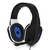 STEALTH Gaming PHANTOM V Headset Head-band 3.5 mm connector Black, Blue, White