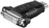 Goobay 68098 tussenstuk voor kabels HDMI DVI-D Zwart