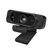 LogiLink UA0381 cámara web 1920 x 1080 Pixeles USB 2.0 Negro