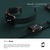 Njord byELEMENTS Salmon Leather Watch Strap - Apple Watch 40/41mm - Jörð