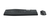 Logitech MK850 Performance Wireless Keyboard and Mouse Combo billentyűzet Egér mellékelve RF vezeték nélküli + Bluetooth Héber Fekete, Fehér