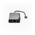 ALOGIC ULDPLSV2-SGR notebook dock & poortreplicator Bedraad USB 3.2 Gen 1 (3.1 Gen 1) Type-C Zwart, Grijs
