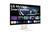 LG 27SR50F-W Monitor PC 68,6 cm (27") 1920 x 1080 Pixel Full HD LCD Bianco
