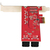 StarTech.com 10P6G-PCIE-SATA-CARD adapter Wewnętrzny