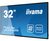 iiyama LE3240S-B3 signage display Płaski panel Digital Signage 80 cm (31.5") LED 350 cd/m² Full HD Czarny 16/7