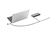 Kensington Lucchetto sottile per laptop con chiave a doppia estremità N17 2.0 per slot Wedge - Chiave comune