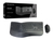 Conceptronic ORAZIO02ES tastiera Mouse incluso RF Wireless QWERTY Spagnolo Nero