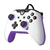 PDP 049-012-WPR Gaming Controller Purple, White USB Gamepad Analogue / Digital PC, Xbox, Xbox One X, Xbox Series S, Xbox Series X
