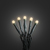 Konstsmide 6341-820 Beleuchtungsdekoration Leichte Dekorationskette 10 Glühbirne(n) LED 0,6 W