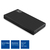 ACT AC1200 storage drive enclosure HDD/SSD enclosure Black 2.5"