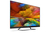 Sharp 50EQ3EA Fernseher 127 cm (50") 4K Ultra HD Smart-TV WLAN Aluminium, Schwarz