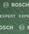 Bosch 2 608 901 221 kézi csiszoló tartozék Csiszolóbetét Nagyon finom szemcsés 2 dB
