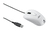 Fujitsu M440 ECO BL Grey mouse Ambidextrous USB Type-A Optical 1000 DPI