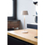 MAUL 8190802 lampa stołowa LED F Biały