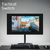GIGABYTE MO32U 31.5" OLED 4K UHD Gaming Monitor - 3840 x 2160, 165Hz, 0.03ms, 250 cd/m², Display HDR True Black 400, HDMI 2.1, Displayport 1.4
