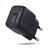 StarTech.com 30W USB-C Wandlader, Draagbare GaN Lader met USB Power Delivery Fast Charging, GaN 5V/9V/15V/20V PD, USB-C Oplader, Zwart