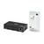 Tripp Lite B127A-1A1-BHFH HDMI over Cat6 Extender Kit, Box Transmitter/Wall Plate Receiver, 4K 60 Hz, 4:4:4, IR, PoC, HDR, HDCP 2.2, 230 ft., TAA