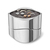 Umbra Mavy Schmuck-Organisator Aluminium, Samt