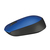 Logitech M171 Blue-K mouse Ambidestro RF Wireless Ottico 1000 DPI